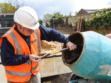 Cement Mixer