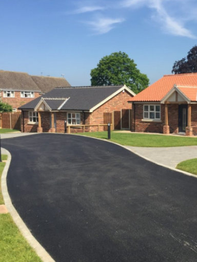 New Build Estate