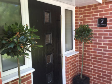 New Build in Woodsloke Lowestoft